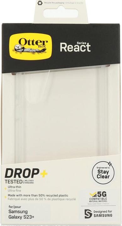 Productafbeelding OtterBox React (Samsung Galaxy S23+)