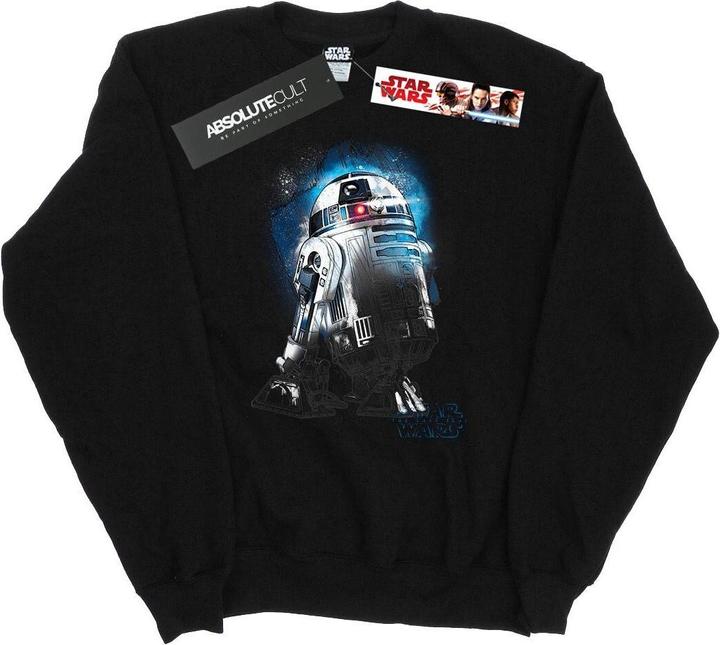 Image du produit Star Wars - Sweat THE LAST JEDI R2-D2 BRUSHED - Homme (XXL)
