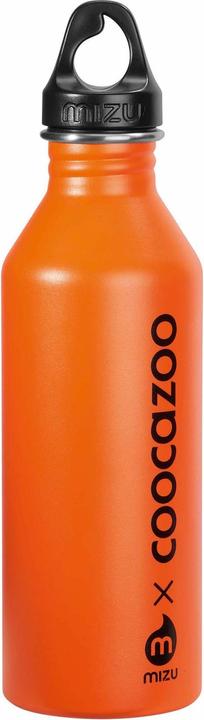 Mizu coocazoo Gourde en acier inoxydable, 0,75 litre (0.75 l)