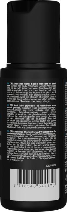 Produktbild Cobeco Anal Lube WB 50ml (50 ml)