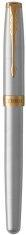 Actual product image Parker Pen Sonnet (Silver, 1 x)