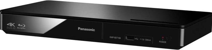 Image du produit Panasonic Dmp-Bdt184 (1 Go, Lecteur Blu-ray)