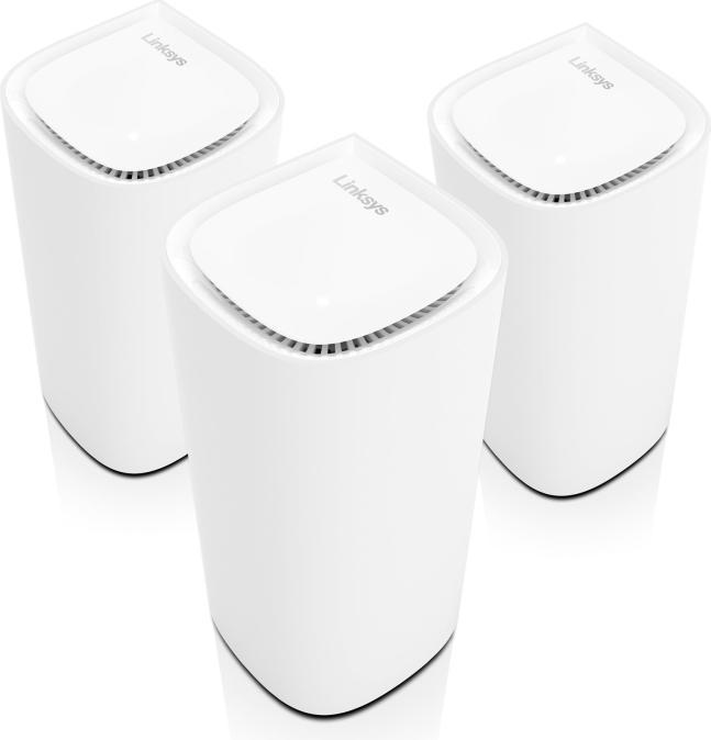 Linksys Velop Wrt Pro 7 Tri-Band Wifi 7