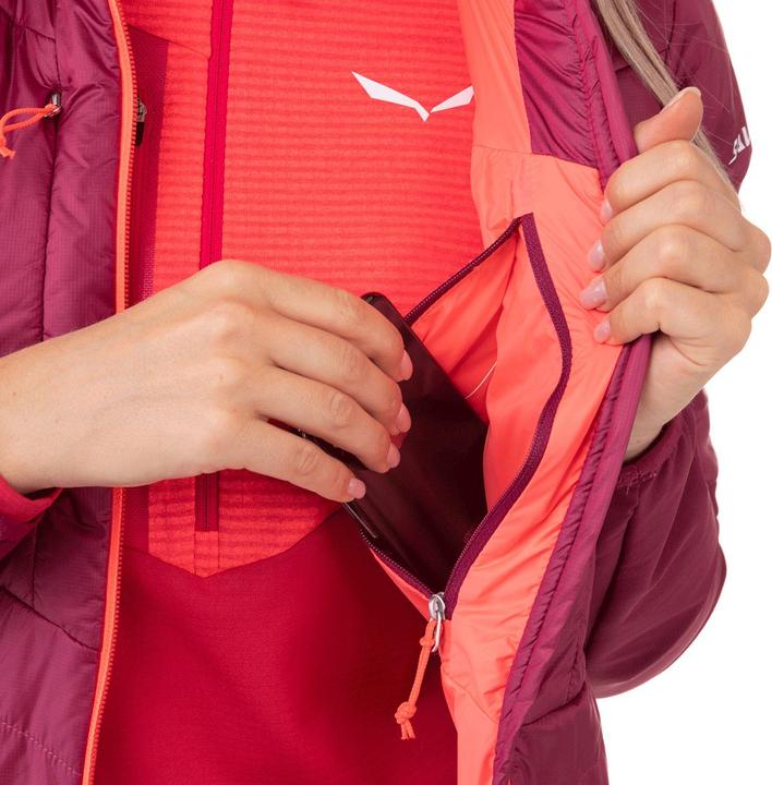 Produktbild Salewa Ortles Hybrid TirolWool® Responsive Jacke Da (40, L)