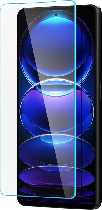 Image du produit Spigen Glas.TR Slim Xiaomi Redmi Note 12 Pro 5G/12 Pro+ Plus 5G 2szt./2pcs AGL06045 szkło hartowane (2 pièce(s), Xiaomi Redmi Note 12 Pro+ 5G)