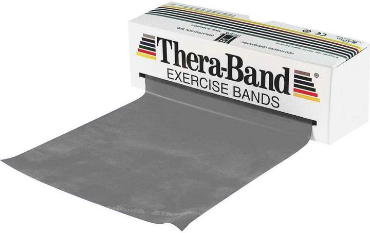 Produktbild TheraBand Übungsband (5.50 m, Spezial Stark)