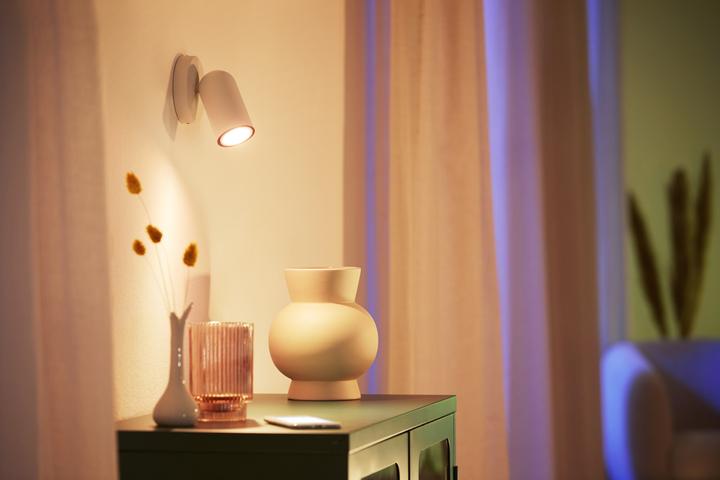 Image du produit WiZ Par16 (GU10, 4.90 W, 345 lm, 1 x, F)