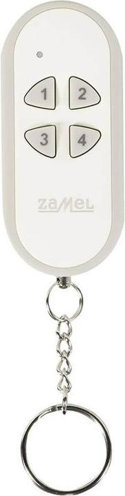 Actual product image Zamel Wireless remote control Remote control 4 channels P-257/4