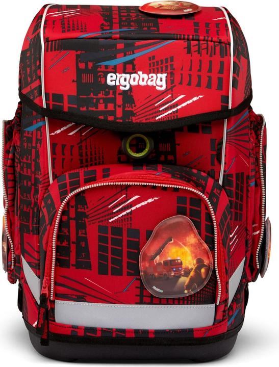 Immagine prodotto Ergobag cubo set da 5 pezzi AlarmBear Riding Shank (19 l)
