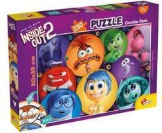 Produktbild Lisciani Puzzle 250 Alles steht Kopf (250 Teile)