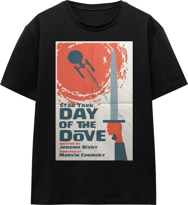 Image du produit - T-shirt THE ORIGINAL SERIES EPISODE - Adulte (L)