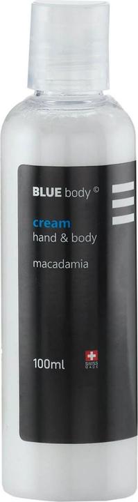 Blue Body Hand & Body Cream (Körpercreme, 100 ml)