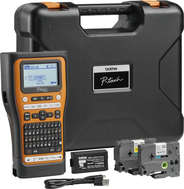 Immagine prodotto Brother PT-E560BTVP