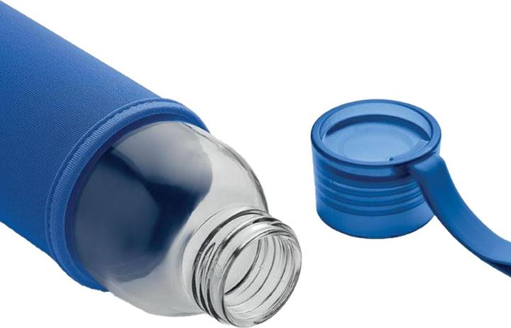 Produktbild MidOcean Flasche Ebor Recyceltes Glas 500ml (0.50 l)