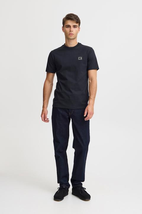 Image du produit Casual Friday CFTHOR tee with logo badge 20505205 (L)