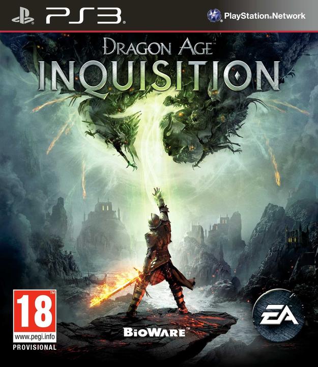 Immagine prodotto EA Games Dragon Age: Inquisition - Basi per PlayStation 3 (PS3)