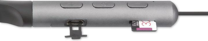 Produktbild Manhattan Sound Science In-Ear Bluetooth®-Sportheadset mit Nackenbügel (ANC, 5 h, Kabellos)