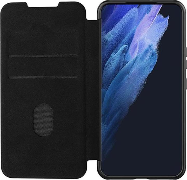 Image du produit Nillkin Qin Pro Plain Series Coque (Samsung Galaxy S22+)