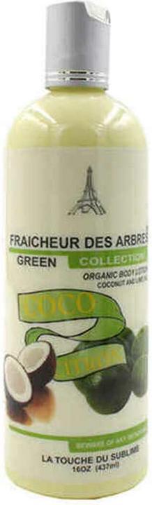 Paris Collection Lozione per il corpo al cocco e lime 430ml (Lozione corpo, 430 ml)