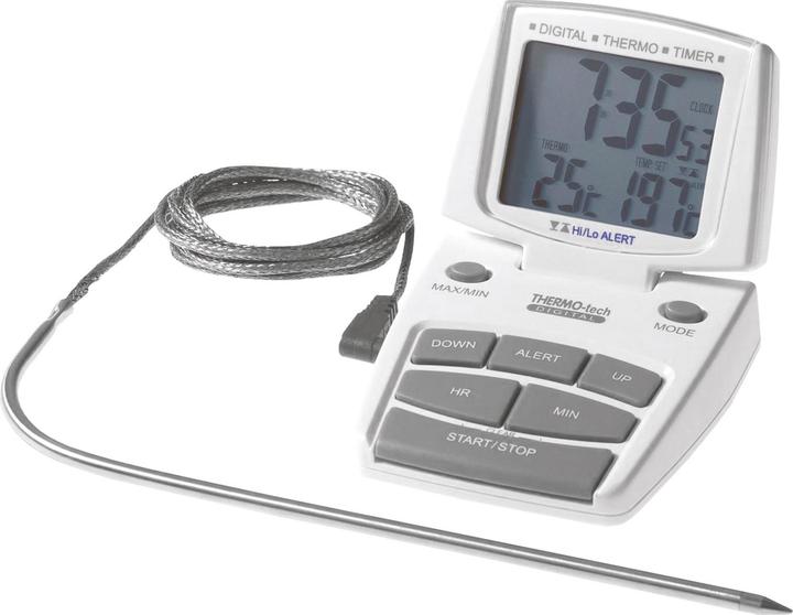 TFA Küchen-Thermo-Timer