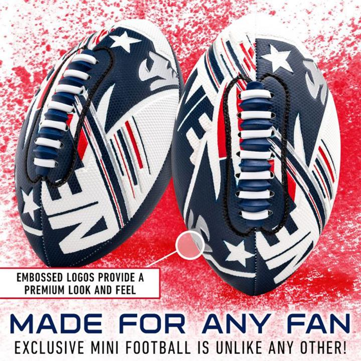 Actual product image Franklin NFL Air Tech Football