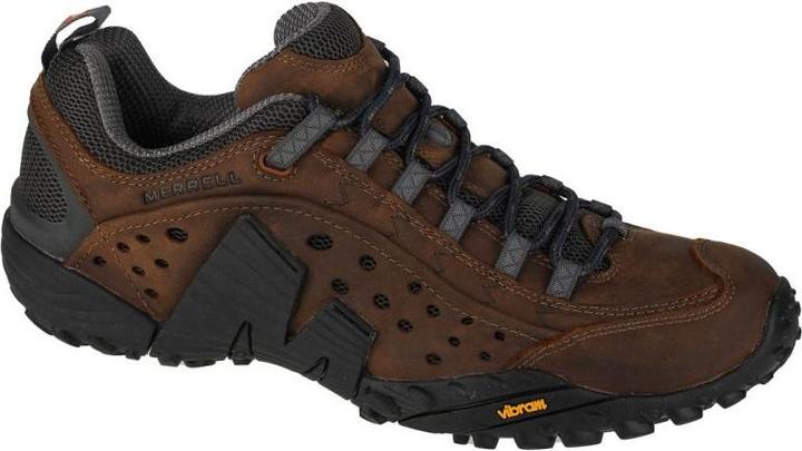 Produktbild Merrell Buty męskie Intercept brązowe r. 43 (J598633) (43)