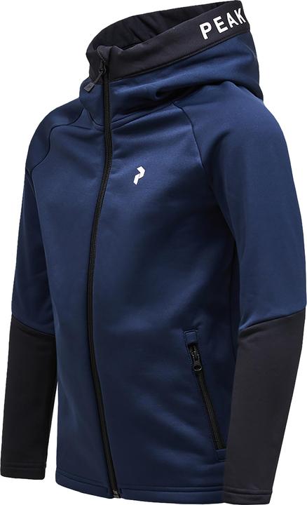 Image du produit Peak Performance Sweat à capuche zippé Rider (130 B)