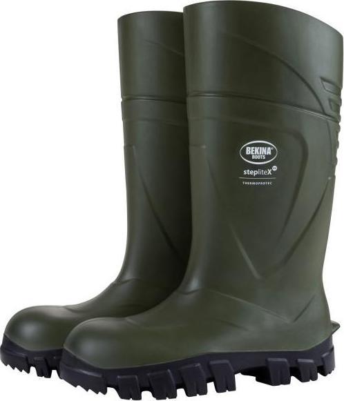 Actual product image Kerbl Safety boots S5 Bekina Steplite XCI Winter (38)