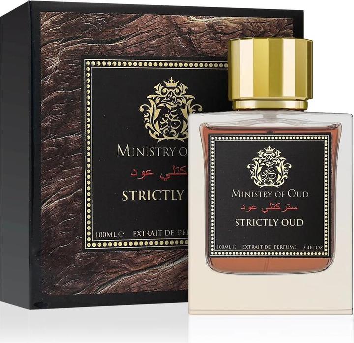 Immagine prodotto Ministry of Oud Strettamente Oud (Eau de parfum, 100 ml)