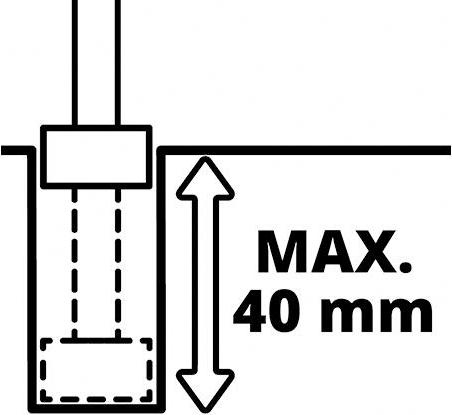 Produktbild Einhell TP-ET 18 Li BL - Solo