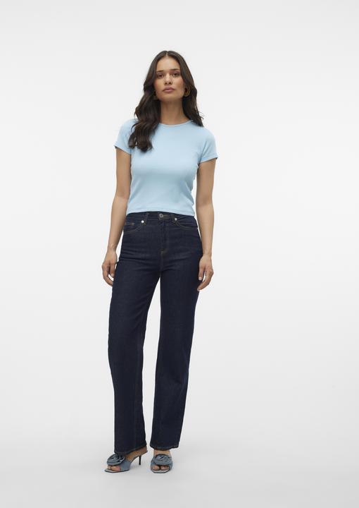 Produktbild Vero Moda Vmchloe Ss Short Top Ga Jrs Noos (L)