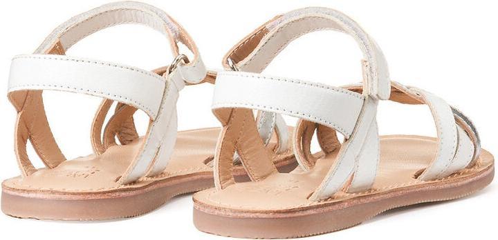 Produktbild La Redoute Collections Sandalen mit Klettverschluss (26)