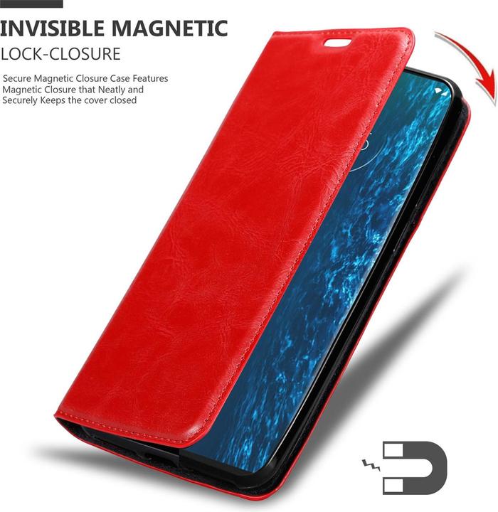 Immagine prodotto Cadorabo Copertina (Motorola Edge)