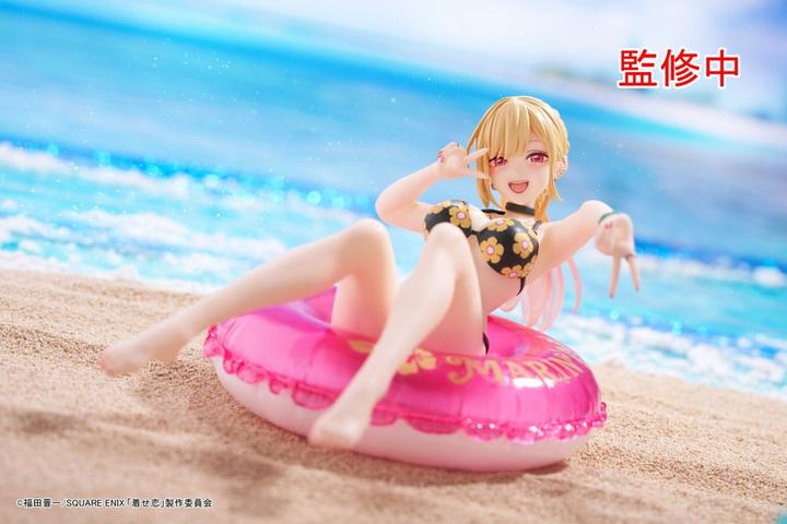 Immagine prodotto Taito Prize My Dress-Up Darling Aqua Float Girls Statua in PVC Marin Kitagawa 20 cm