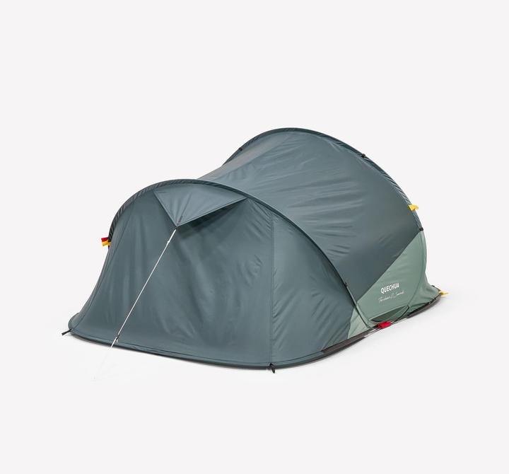 Produktbild Quechua Wurfzelt 2 Seconds für 2 Personen blau (Wurfzelt, 2.90 kg, 2 Personen)