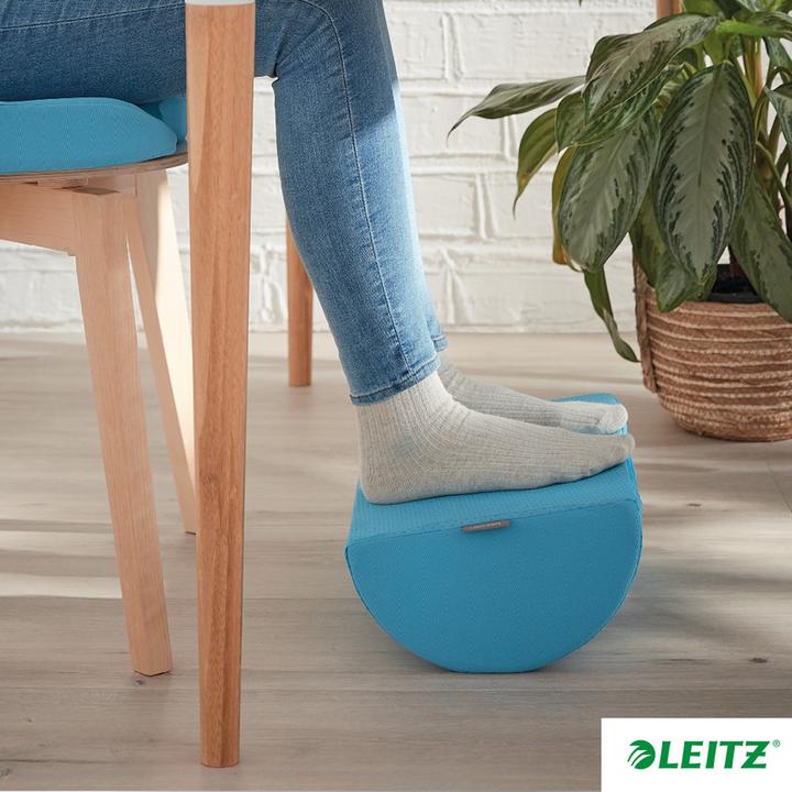 Immagine prodotto Leitz Poggiapiedi Ergo Cosy (26 x 14 x 40,5 cm)