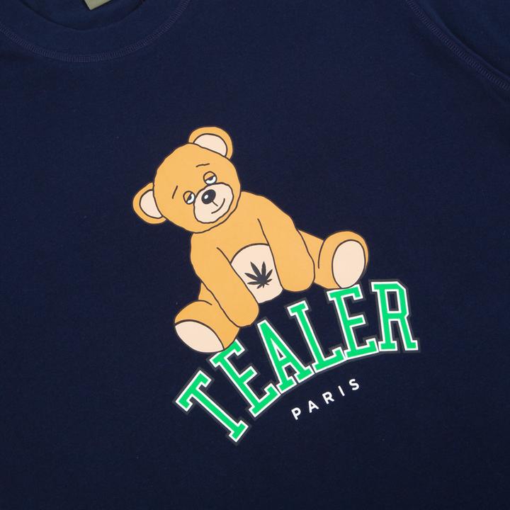 Actual product image Tealer t-shirt teddy tartan (XS)