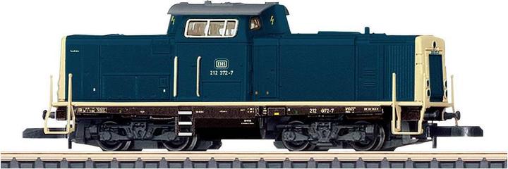 Produktbild Märklin 88697 Z Diesellok BR 212 der DB, MHI (Spur Z)