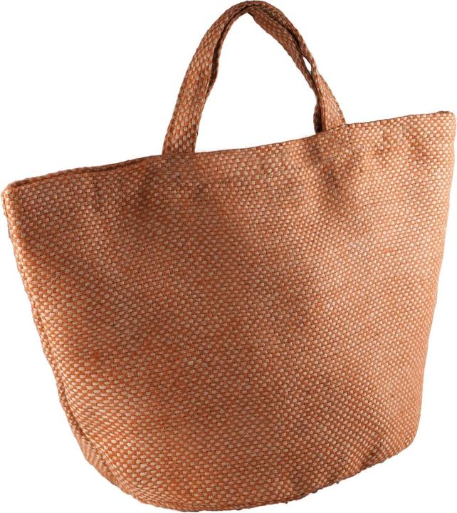 Kimood Moderne Jute Tasche (2 Stückpackung) (58 l)