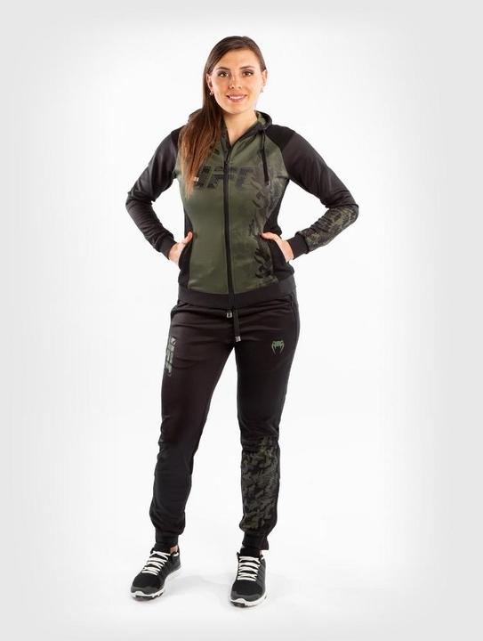Produktbild UFC | Venum Authentic Fight Week Damen Hoodie mit Reissverschluss (M)