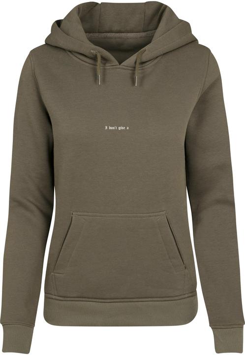 Miss Tee I Don't Give A Hoody - 125247