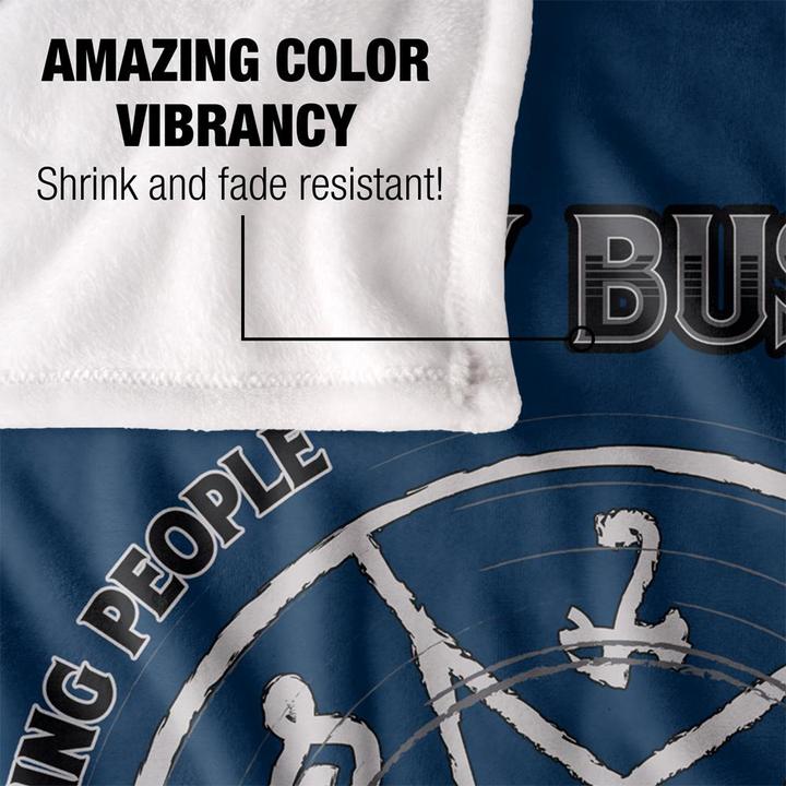 Actual product image Supernatural Saving People, Hunting Things Blanket (152 x 127 cm)