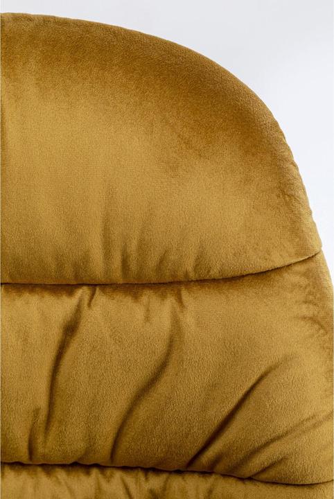 Produktbild Kare Design Barstuhl Bristol Gelb 69cm
