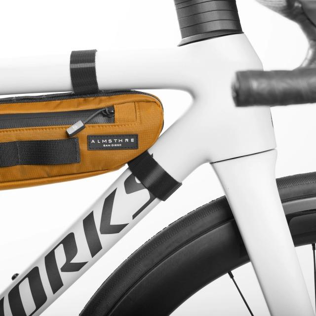 Actual product image Almsthre Signature frame bag (2.50 l, Frame bag)