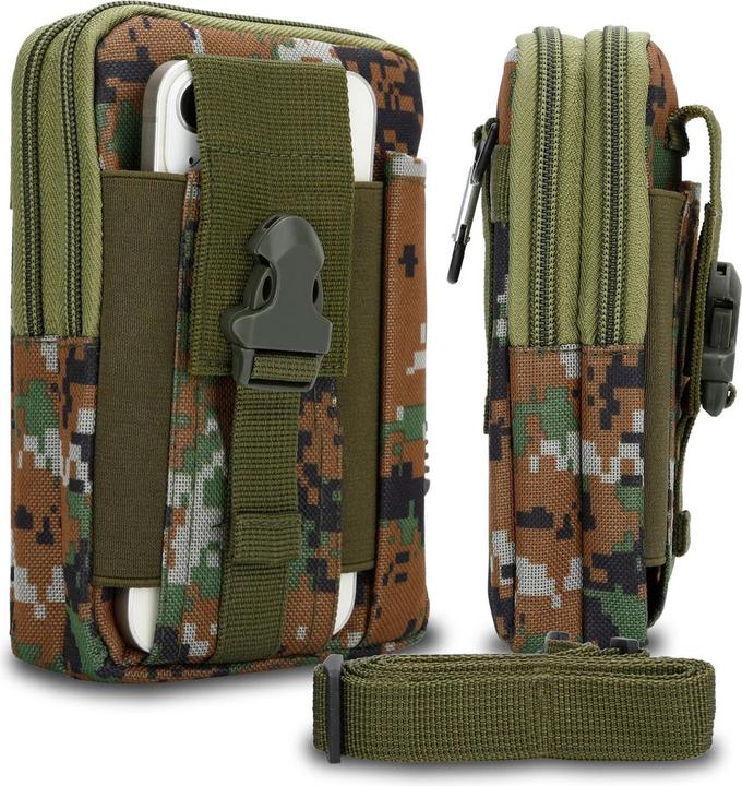 Verde militare