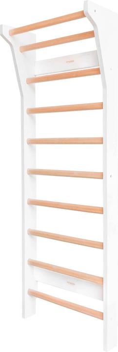 Image du produit Fitwood Sprossenwand TAIMI MINI, weiss - Birke