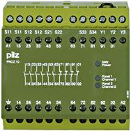 Produktbild Pilz 774002 PNOZ 10 48VAC 6n/o 4n/c