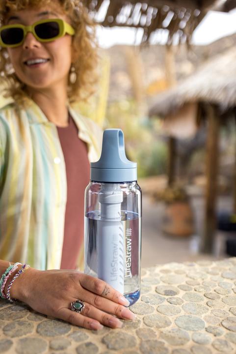 Actual product image LifeStraw Go (1 l)