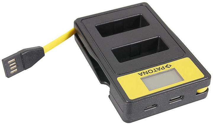 Produktbild Patona Smart Dual (Kamera Akku Ladegerät)