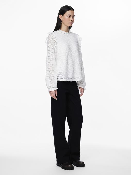 Actual product image Pieces PCJOLLINE long sleeve blouse (S)